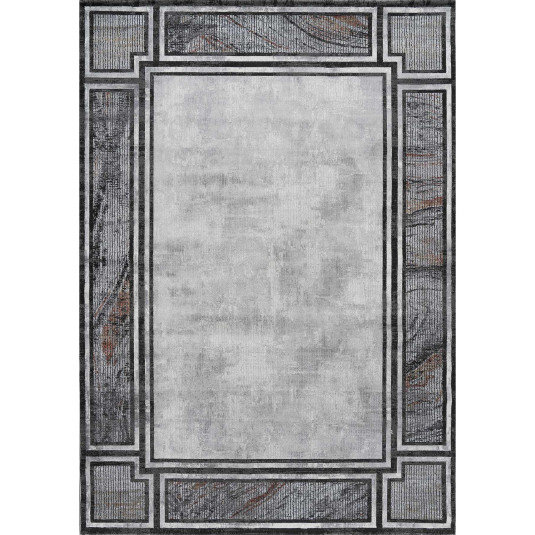 Χαλί SPIEGEL Γκρι 200 x 250 εκ. MADI