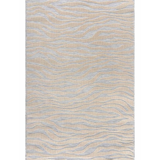 Χαλί TISSER GREY BEIGE Γκρι 67 x 400 εκ. MADI