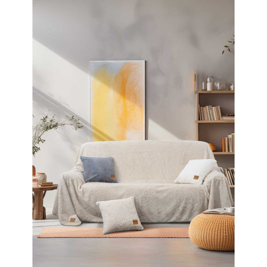 Ριχτάρι TRACE BEIGE MADI