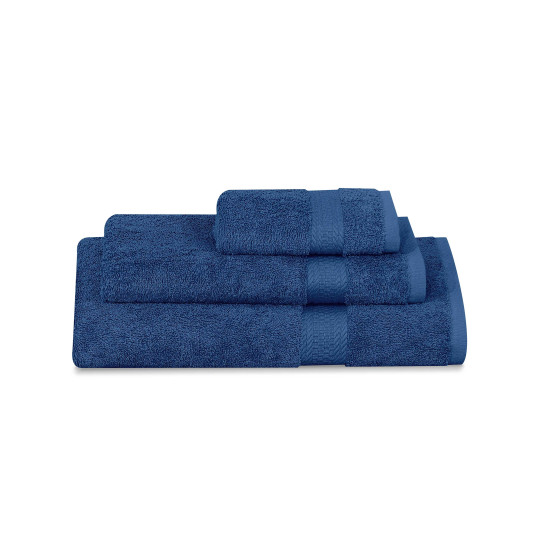 Πετσέτα UTOPIA ARCTICT MIST Σκούρο μπλε Πετσέτα μπάνιου: 80 x 150 εκ. MADI