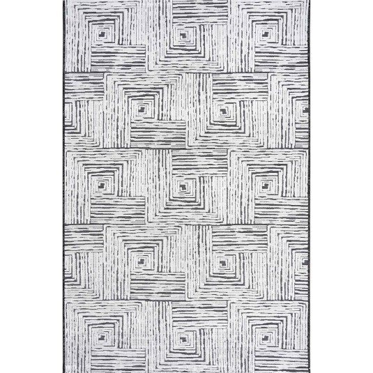 Χαλί WHIRL GREY MADI