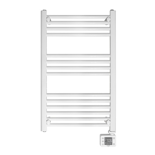 Adler Ηλεκτρική Πετσετοκρεμάστρα Μπάνιου με LED AD-7824