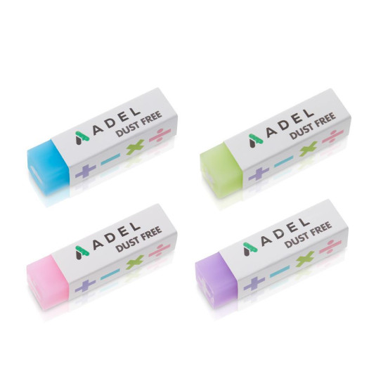 Adel σβήστρα Dust-free - 48 ΤΕΜ