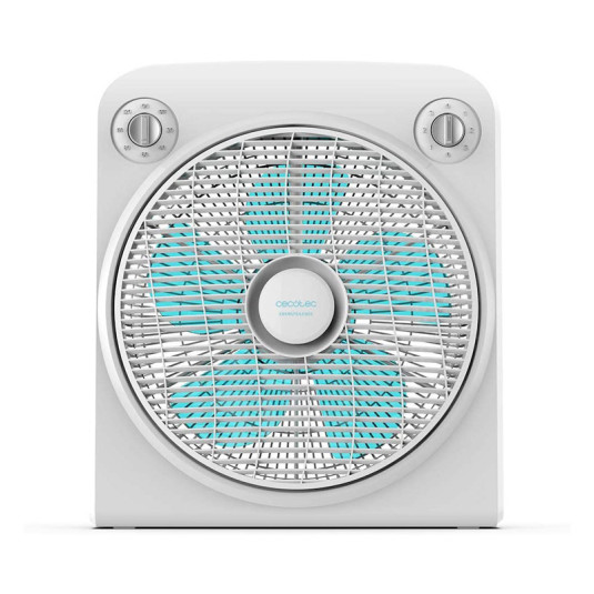 Ανεμιστήρας Δαπέδου Cecotec EnergySilence 6000 PowerBox Χρώματος Λευκό CEC-05928