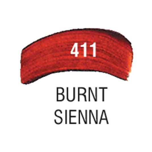 Talens van gogh ακρυλικό χρώμα 411 burnt sienna 40ml - 3 ΤΕΜ