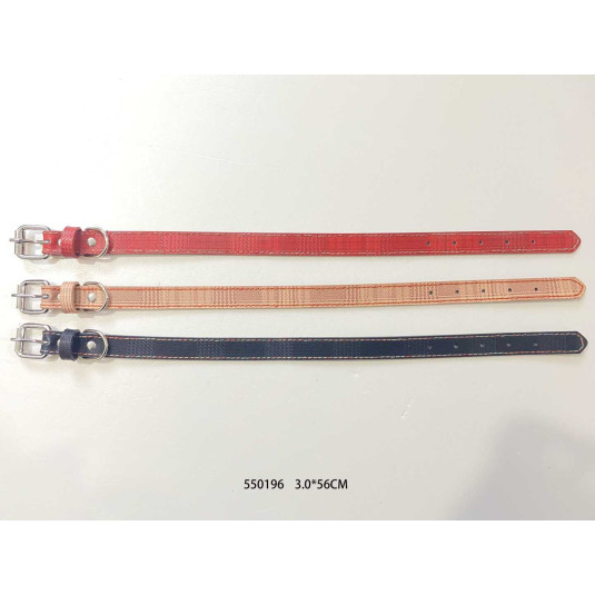 Περιλαίμιο - Κολάρο σκύλου - 3x56cm - 12pcs - 550196
