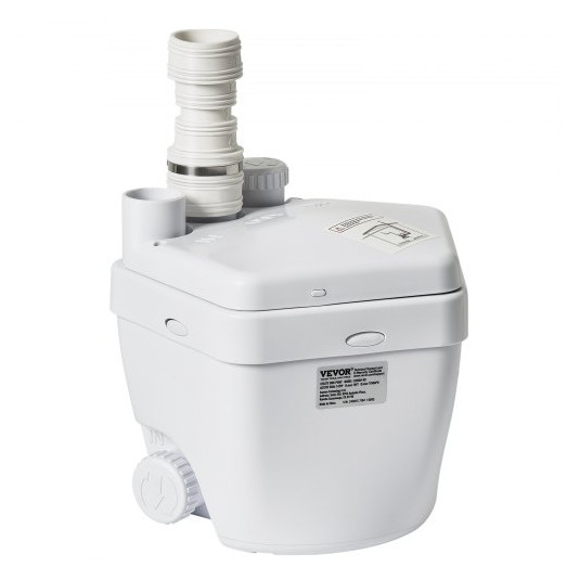 Αντλία Νεροχύτη VEVOR 200W 1500GPH για Υπόγεια και Πλυντήρια  TXSSCPSB13HP54XKZV2