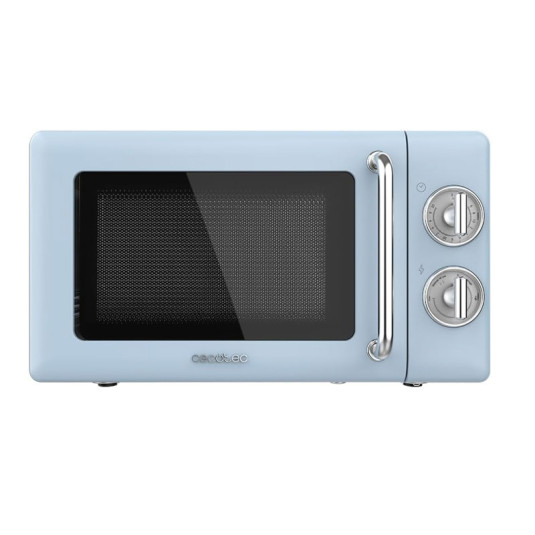 Φούρνος Μικροκυμάτων 20 Lt 700 W Cecotec ProClean 3010 Retro Blue CEC-01701