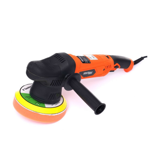 Ηλεκτρικός Έκκεντρος Αλοιφαδόρος 1500 W Kraft&Dele KD-3025