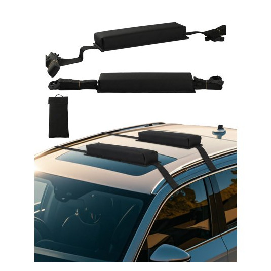 VEVOR Μαλακά Μαξιλάρια Οροφής 39cm 80kg για Καγιάκ Κανό Σέρφινγκ CDXLJDWXHGJKOZKMCV0