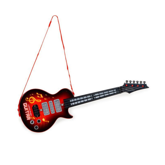 Παιδική Rock Κιθάρα με 8 Μελωδίες Multistore HC566237