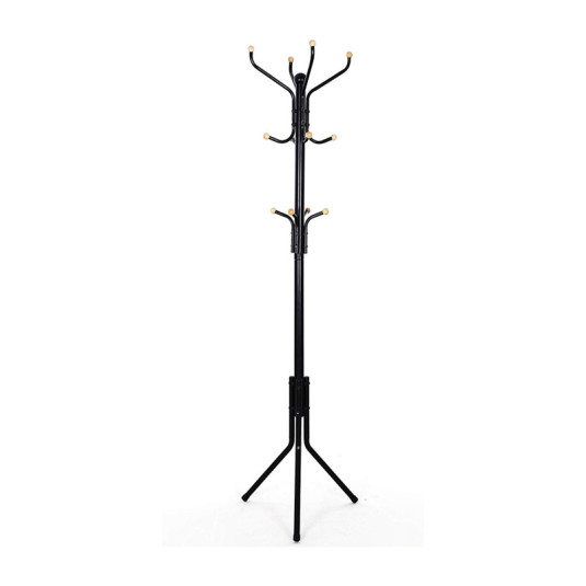 Μεταλλικός Καλόγερος 44 x 182 cm Songmics RCR19B