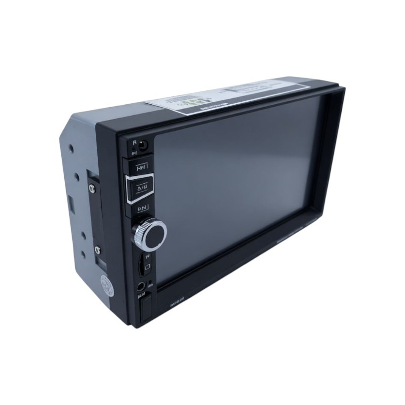 Ηχοσύστημα αυτοκινήτου 2DIN - CTC-7030 - 7" - MP5 - 000571