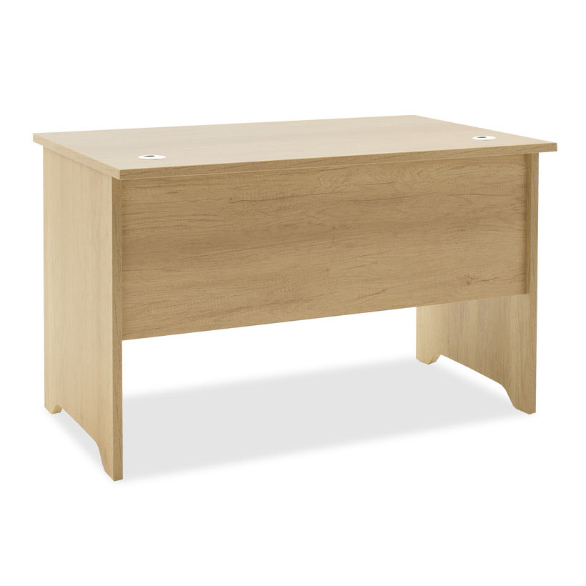 Γραφείο εργασίας επαγγελματικό Amazon  χρώμα sonoma 120x75x75εκ