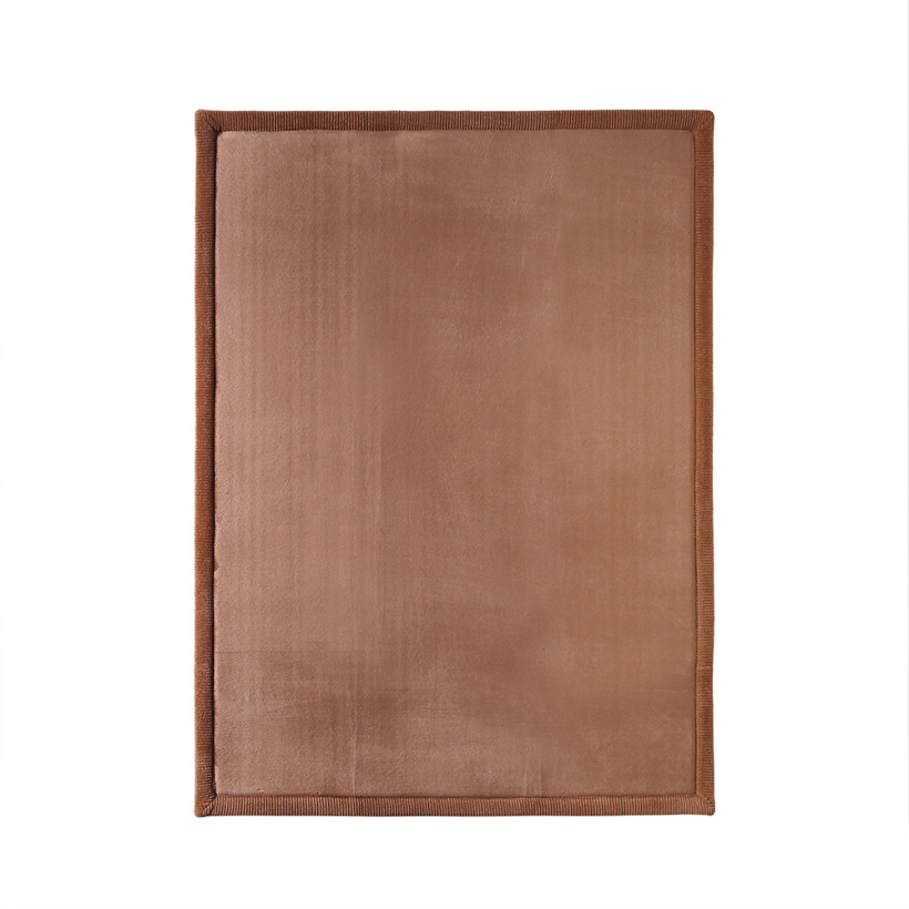 Hakuna Matte χαλί καφέ ανοιχτό "Μόκα" (200 x 150 x 2.5 εκ.)