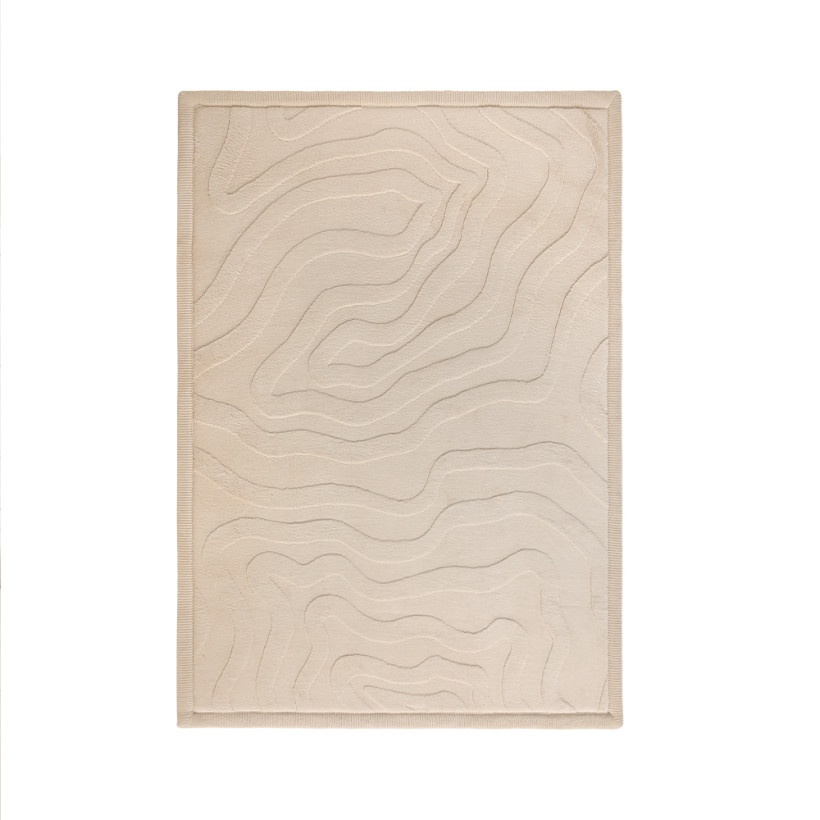 Hakuna Matte χαλί 3D "Γήινη αρμονία" (200 x 150 x 2.5 εκ.)
