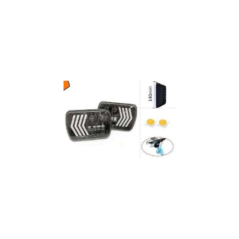 Προβολείς οχημάτων LED & Φλας - 1102327/7S - 110840