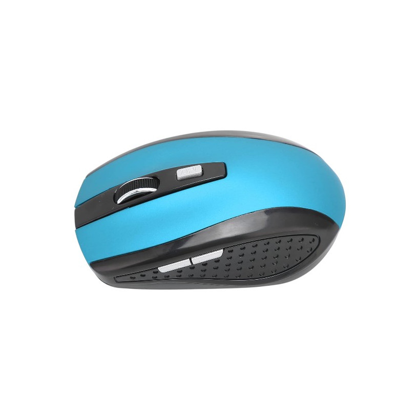 Ασύρματο ποντίκι Η/Υ - K017 - 099125 - Blue