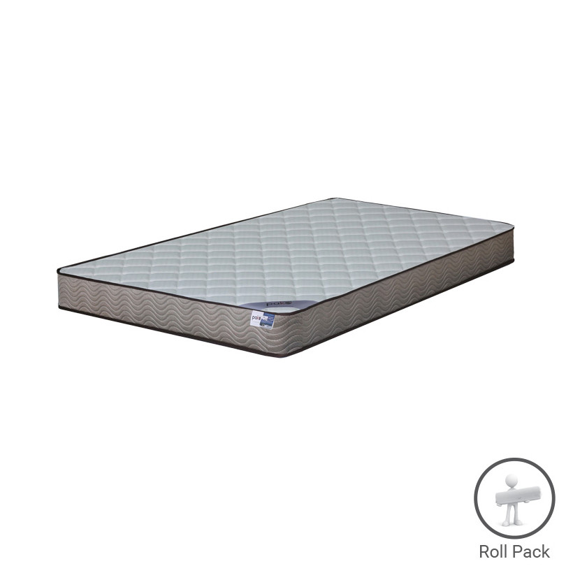 Στρώμα Frezio  pocket spring roll pack διπλής όψης 18-19cm 100x200εκ