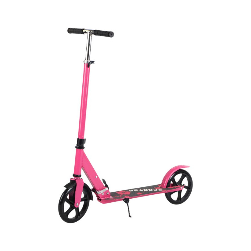 Παιδικό πατίνι - YH-019 - 101141 - Pink