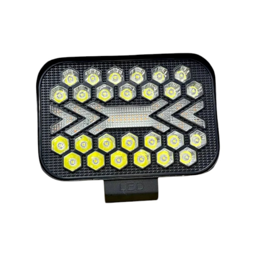 Προβολέας οχημάτων LED - 90W - 12/24V - 1102435/5 - 110862