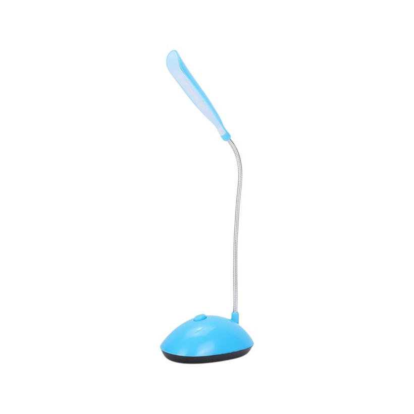 Φωτιστικό γραφείου - Mini Desk Lamp - 4 LED - XY-0416 - 112203 - Blue