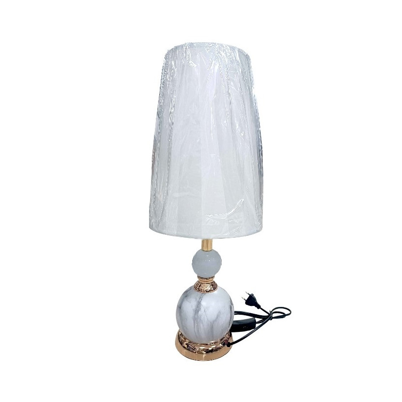 Επιτραπέζιο φωτιστικό - Πορτατίφ - 8198 - 113255 - White