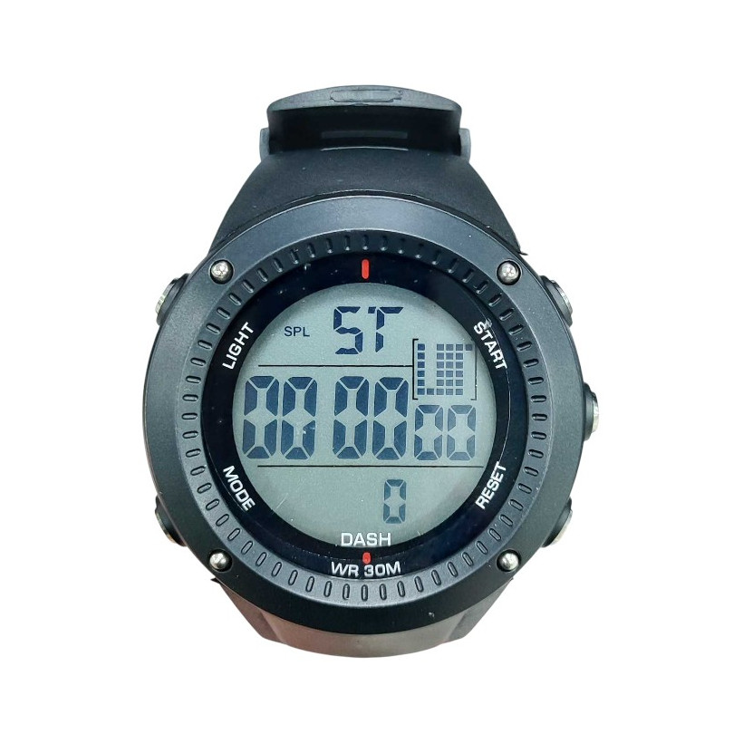 Ψηφιακό ρολόι χειρός - D8387 - Dash - 115171 - Black