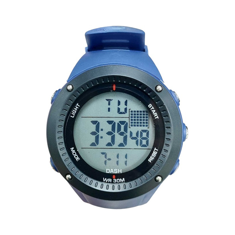 Ψηφιακό ρολόι χειρός - D8387 - Dash - 115171 - Blue