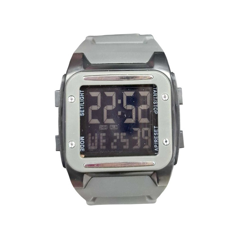 Ψηφιακό ρολόι χειρός - SH9611 - 115184 - Grey