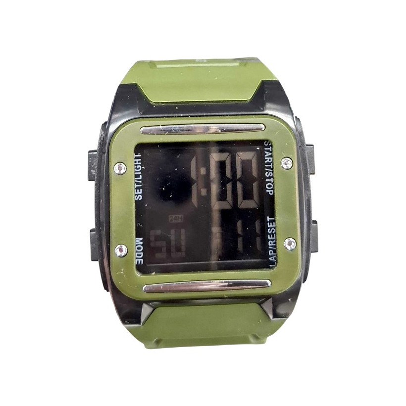 Ψηφιακό ρολόι χειρός - SH9611 - 115184 - Green