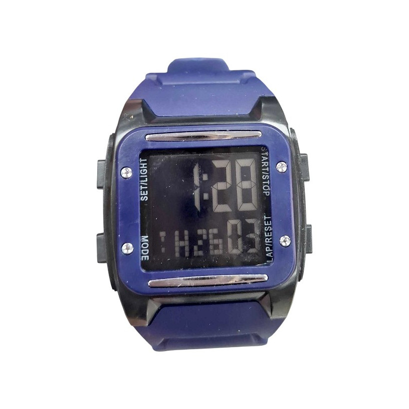 Ψηφιακό ρολόι χειρός - SH9611 - 115184 - Dark Blue
