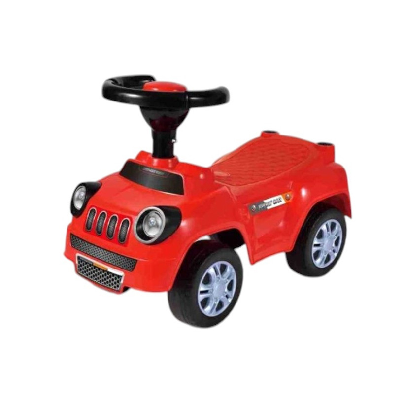 Αυτοκίνητο περπατούρα - QX-3372 - 117252 - Red