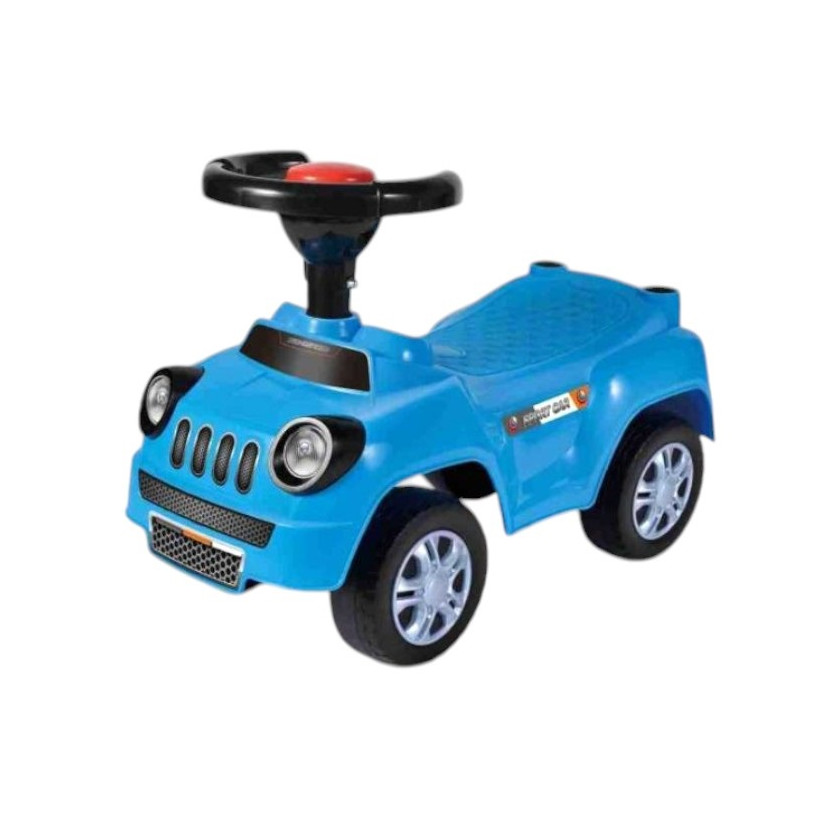 Αυτοκίνητο περπατούρα - QX-3372 - 117252 - Blue