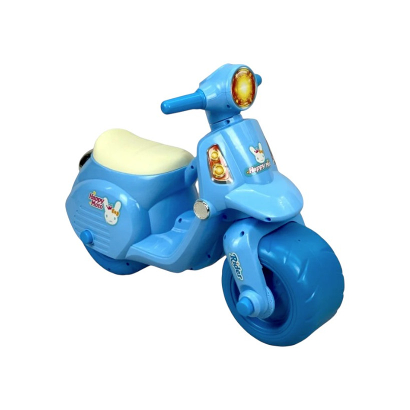 Σκουτεράκι περπατούρα - QX-3377 - 117254 - Blue