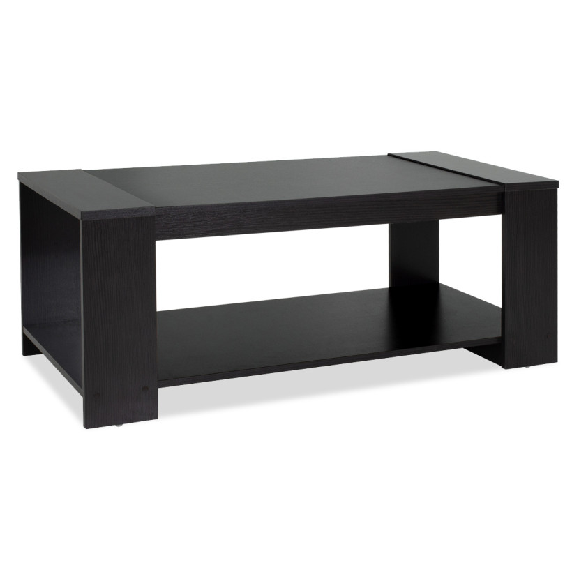 Τραπέζι σαλονιού OLYMPUS  χρώμα wenge 110x51x42,5εκ