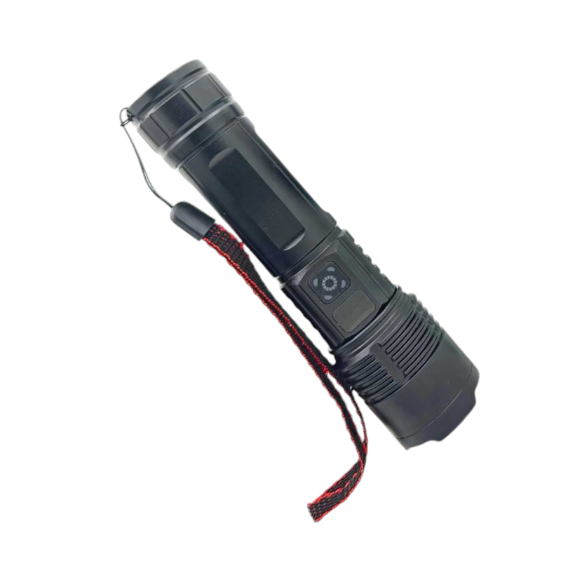 Επαναφορτιζόμενος φακός LED - FA-622 - 123569