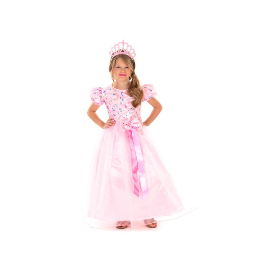 Στολή Αποκριάτικη Στολή Princess Tallulah