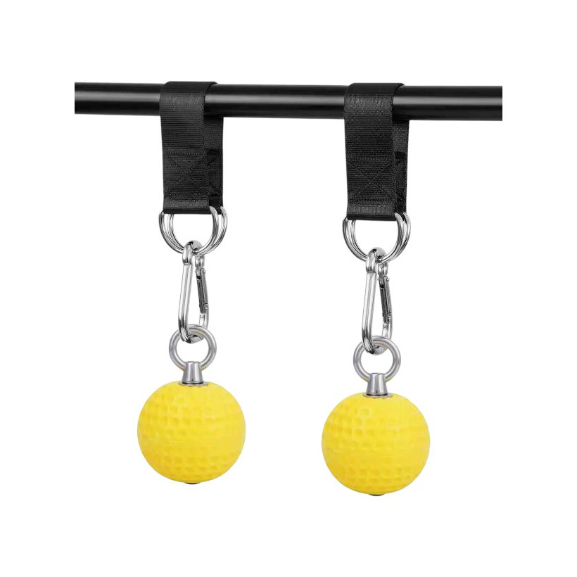 Μπάλες ενδυνάμωσης λαβής - Pull Up Power Balls - 82342 - 150745