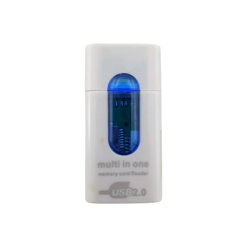 Συσκευή ανάγνωσης κάρτας μνήμης - Card Reader - 152012