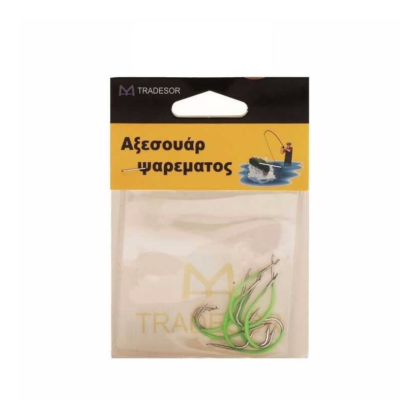 Αγκίστρια - Fishhook - No.10 - 10pcs - 830072