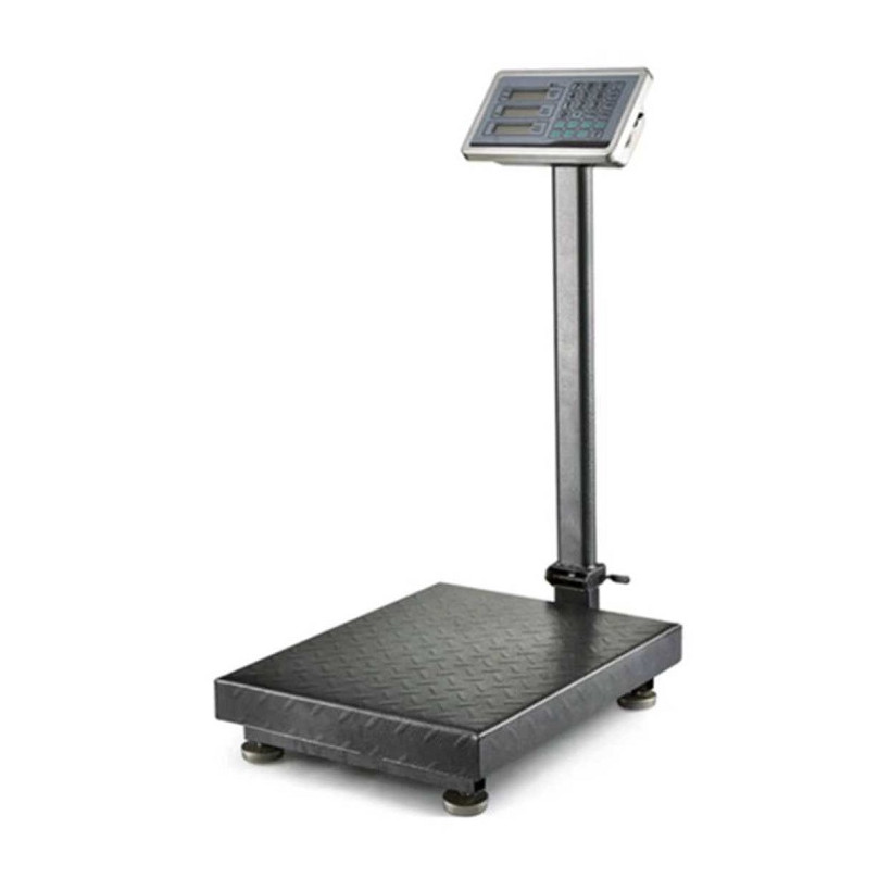 Επαγγελματική ζυγαριά - Πλάστιγγα εως 150kg - 165419