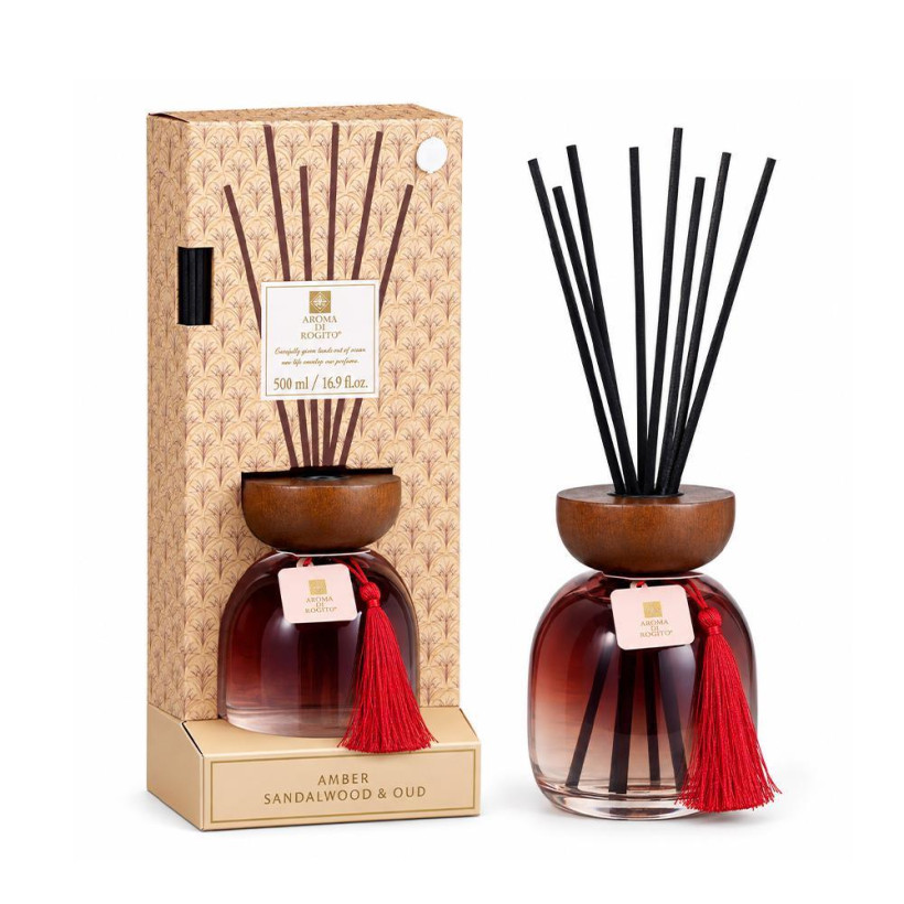 Αρωματικό χώρου diffuser Sandalwood 500ml.