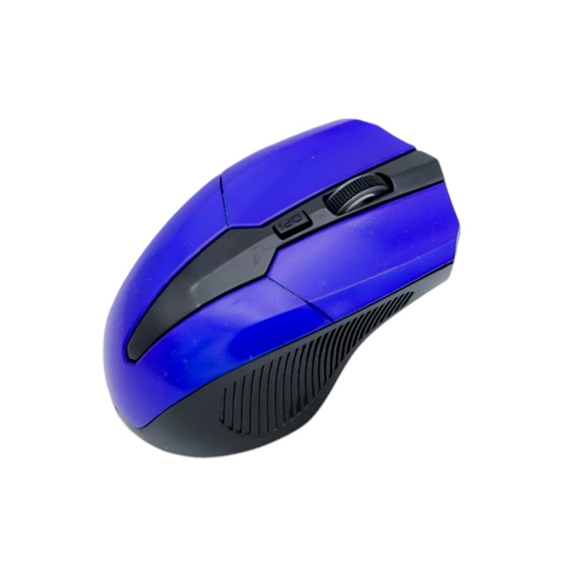 Ασύρματο ποντίκι Η/Υ - K018 - 177340 - Blue