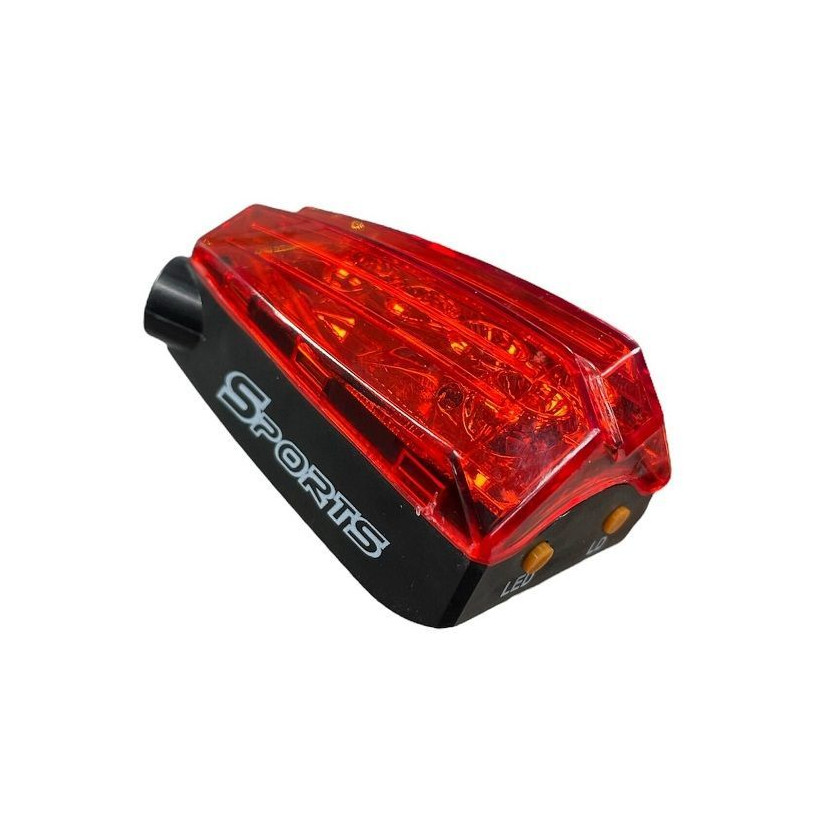 Προβολέας ποδηλάτου LED οπίσθιος - S50 - 178905