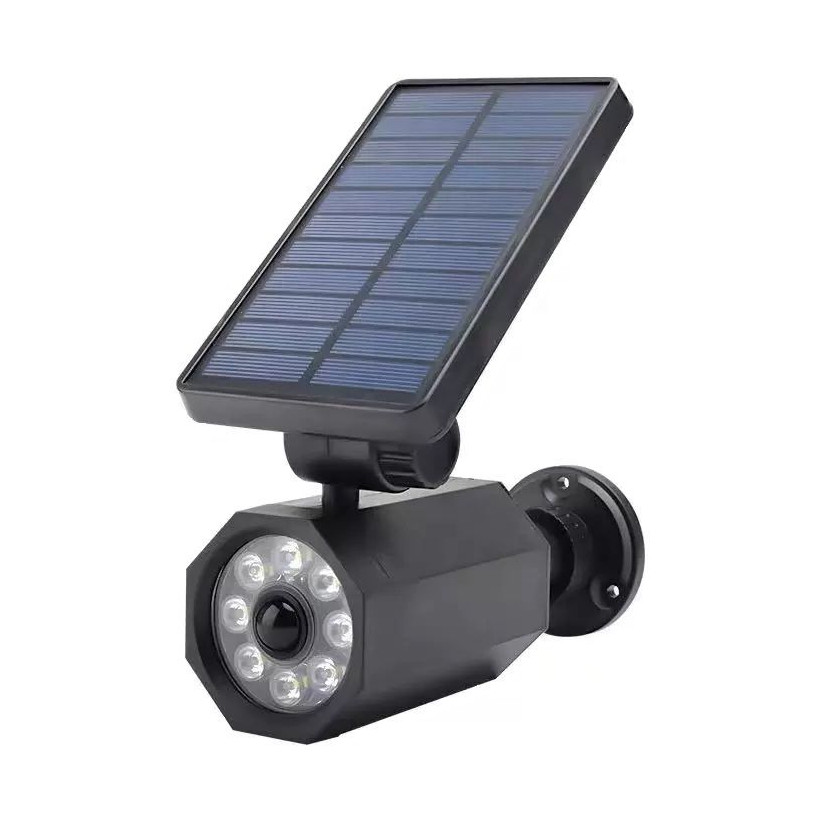 Ηλιακός προβολέας LED & Dummy Camera - XF709 - 182912