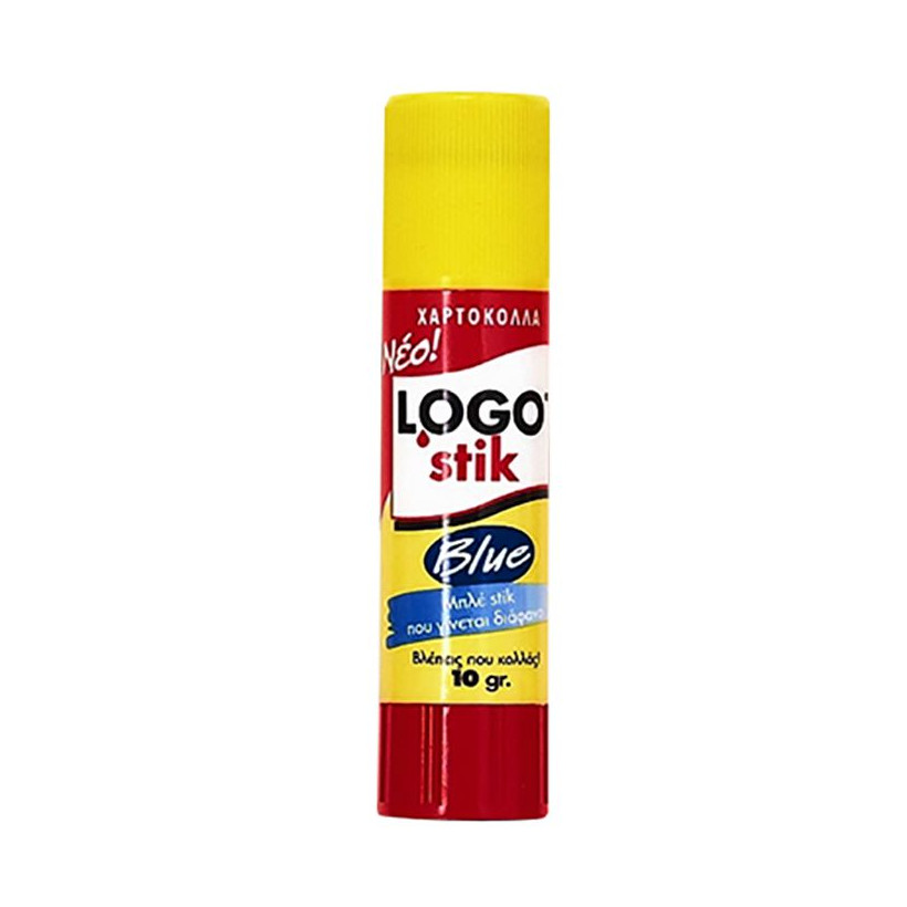 Logo Stick Blue 10gr Logo 66AE40 - 30 ΤΕΜ 19-117