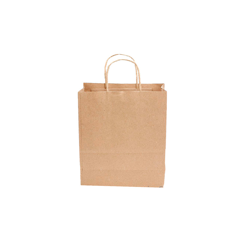 Τσάντα Δώρου Κραφτ 45x33x10cm 120gsm 45x33x10cm JustNote 39211 - 12 ΤΕΜ 19-191