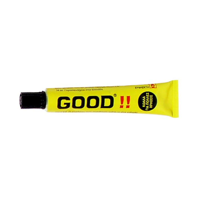 Κόλλα Good 14ml Logo 65ΑΕ100 - 20 ΤΕΜ 19-240