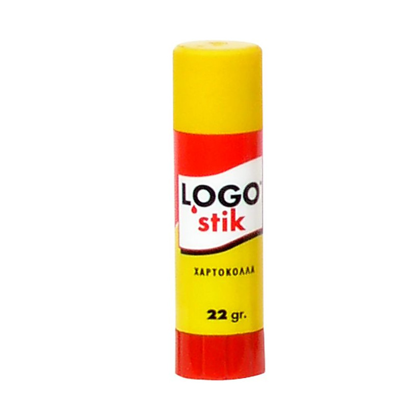 Logo Stick 22gr Kids Logo 66ΑΕ20 - 12 ΤΕΜ 19-259
